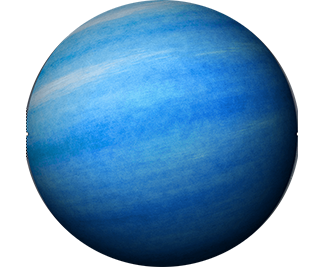 Imagen del Paneta Neptuno